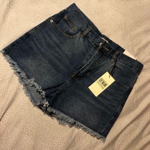Roolee Denim Collection Jean Shorts